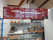 Atmosphère du Kebab Chez PAPA à Chalandray - n°2