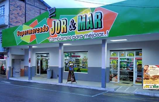 Supermercado Jor & Mar