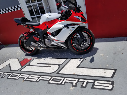 Motorcycle Dealer «NSL Motorsports», reviews and photos, 128 SW 22nd Ave, Miami, FL 33135, USA