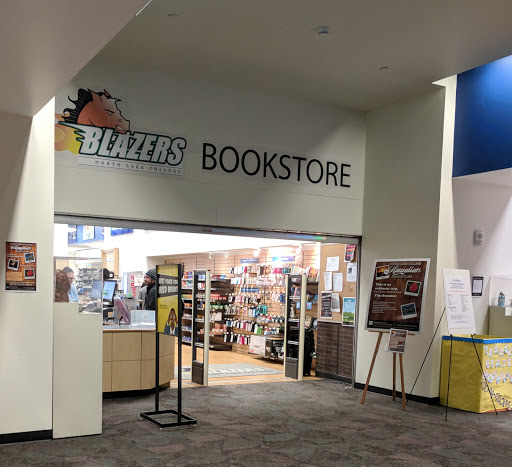North Lake College Bookstore, 5001 N MacArthur Blvd, Irving, TX 75038, USA, 