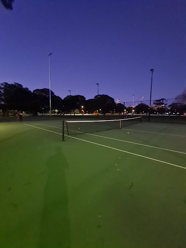 Alexandria Park Tennis Courts