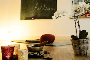 Matte&Stuhl - Raum für Stressbewältigung, Achtsamkeit und Seelenwachstum image