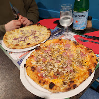 Pizza du Restaurant L'origan à Lisieux - n°7