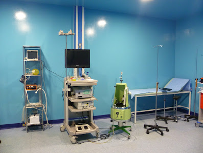 Clínica Dr. Sánchez Muñoz - Instituto de Especialidades Digestivas C. Ruiz Zorrilla, 11, 11203 Algeciras, Cádiz, España