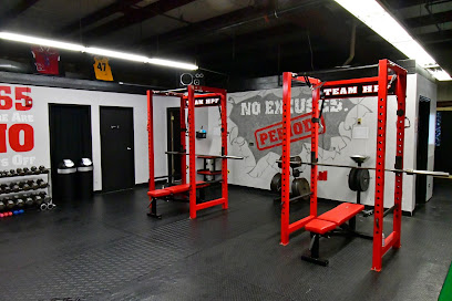 High Performance Fitness Private Training Facility