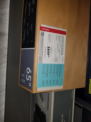 Electronics Store «Best Buy», reviews and photos, 2111 N Rock Rd #121, Wichita, KS 67206, USA