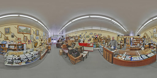 Gold Dealer «Heritage Antiques & Coins», reviews and photos, 527 4th St, Eureka, CA 95501, USA