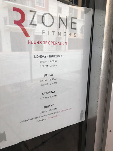 Gym «redzone FITNESS», reviews and photos, 112 Valencia Ave, Coral Gables, FL 33134, USA