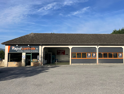 Photo 4 - Contrôle Technique Autosur Chateauneuf-la-forêt