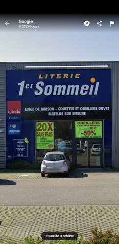 PREMIER SOMMEIL à Schweighouse-sur-Moder