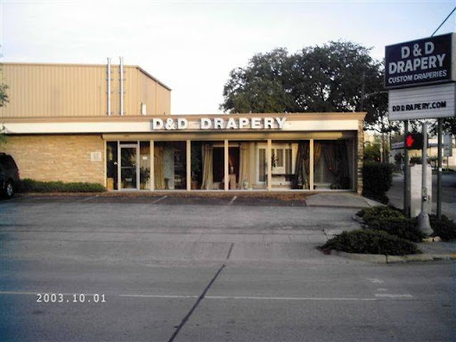 D & D Drapery Co.