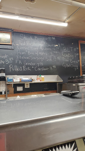 Grocery Store «Fresh Approach», reviews and photos, 155 Brackett St, Portland, ME 04102, USA