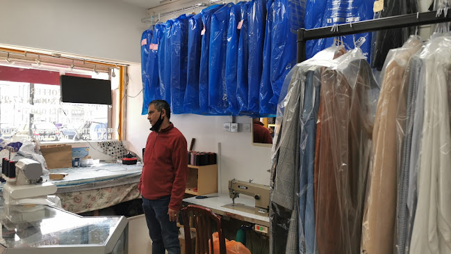 LEENAZ DRY CLEANERS - Laundry service