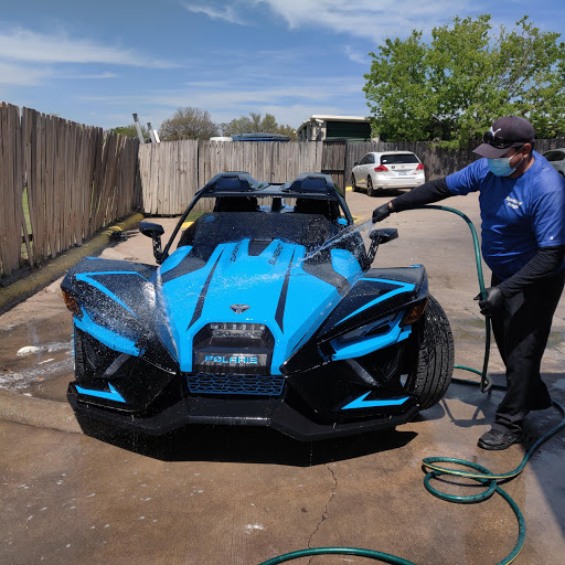 Car Wash «Simoniz Car Wash», reviews and photos, 3301 Harwood Rd, Bedford, TX 76021, USA