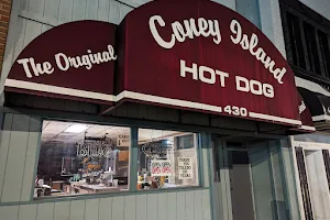 Coney Island Hot Dog Downtown Toledo image