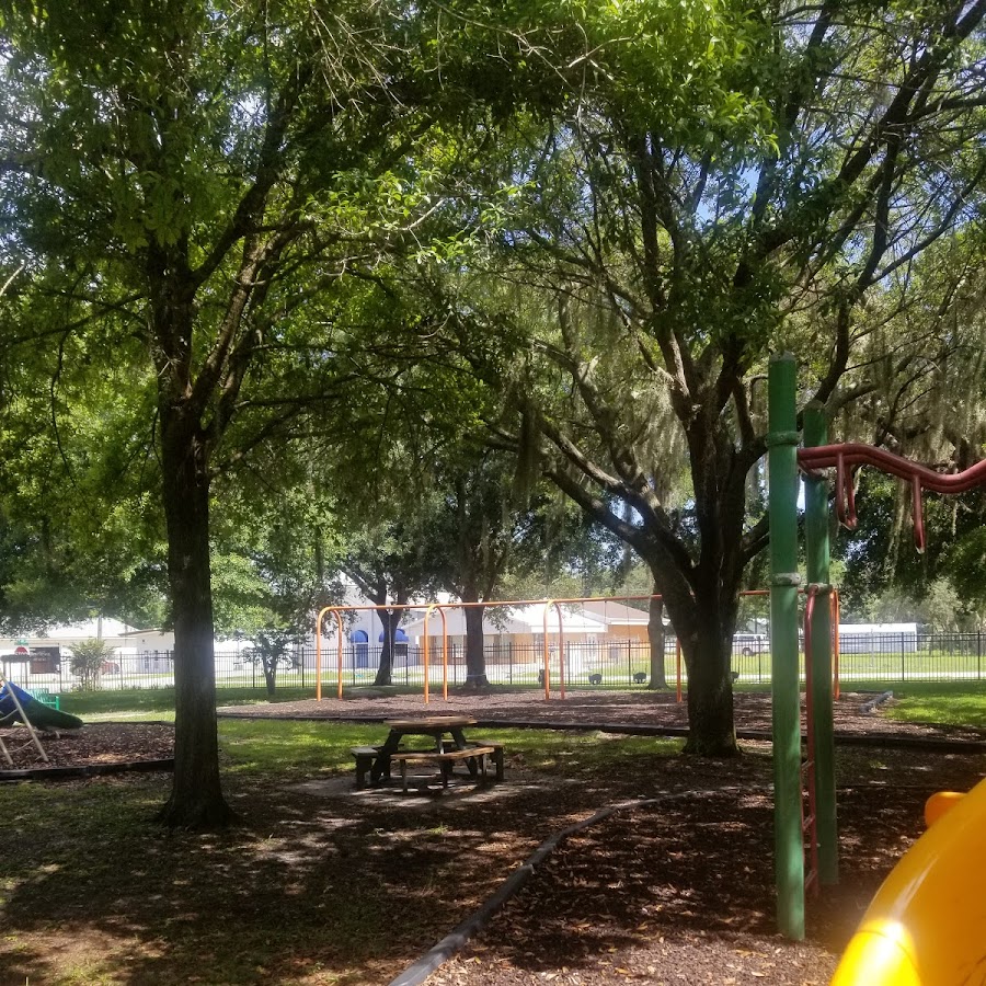 Rev. Earl Wright Park