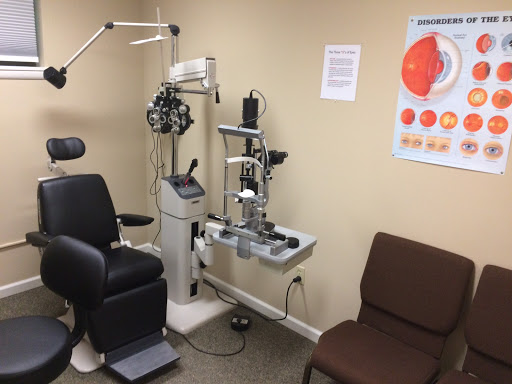 Eye Care Center «Di Napoli Opticians», reviews and photos, 410 Gidney Ave, Newburgh, NY 12550, USA