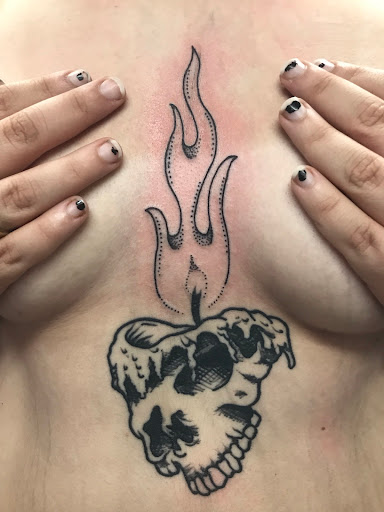 Explore tattoo ideas for rip brother, creative tattoo ideas in Charlotte, available at Crown Custom Tattoo Studios