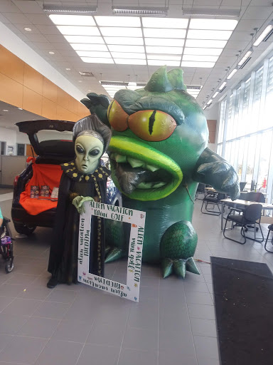 Nissan Dealer «Ken Ganley Nissan», reviews and photos, 5180 Montville Dr, Medina, OH 44256, USA