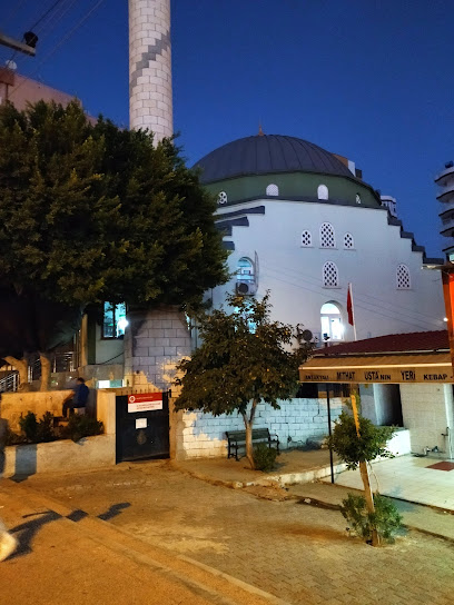 Bakanlik Caddesi Camii