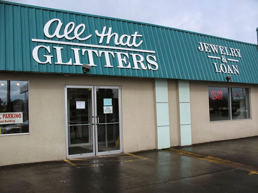 Pawn Shop «All That Glitters Pawn Shop Salem», reviews and photos, 1191 Lancaster Dr NE, Salem, OR 97301, USA