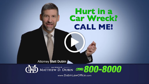 Personal Injury Attorney «Law Offices of Matthew D. Dubin», reviews and photos