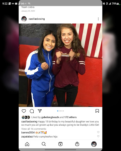 Boxing Gym «Casillas Boxing Gym», reviews and photos, 11124 Atlantic Ave, Lynwood, CA 90262, USA