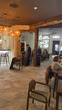 Atmosphère du Restaurant méditerranéen Meraki à Montpellier - n°8