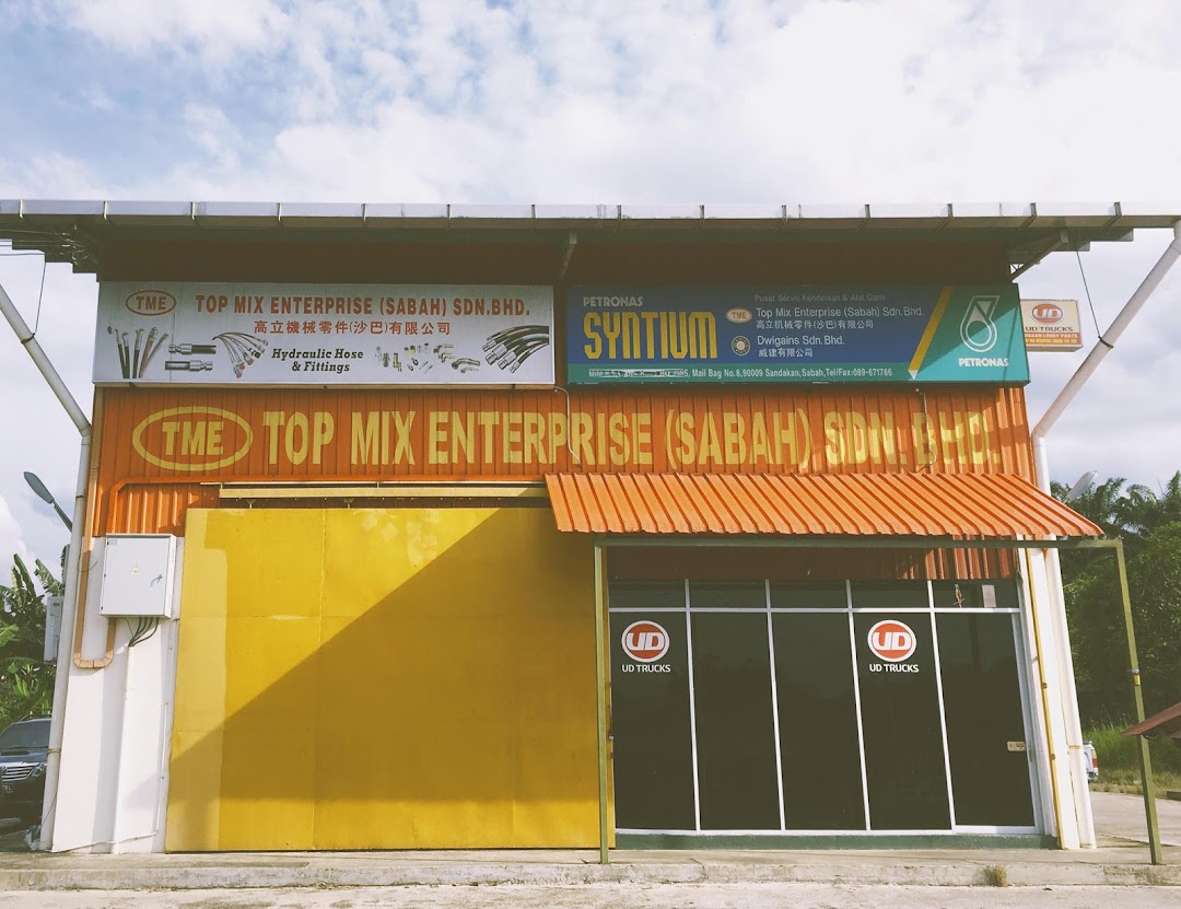 Top Mix Enterprise (Sabah) Sdn. Bhd.