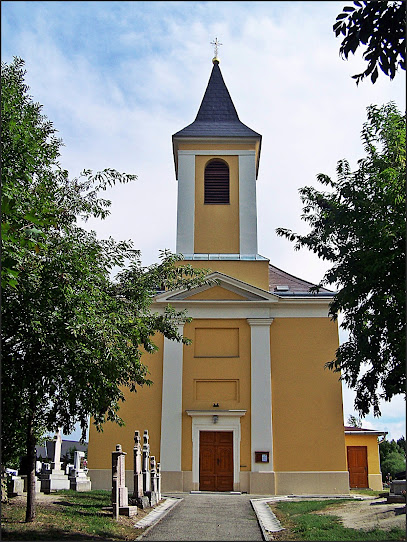 Kisbaráti katolikus templom