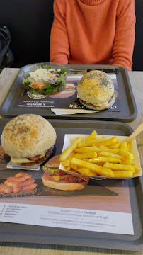 Les plus récentes photos du Restaurant de hamburgers L’ESCALE BURGER Cernay - n°1