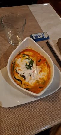 Curry du Restaurant thaï chez basilic à Paris - n°7
