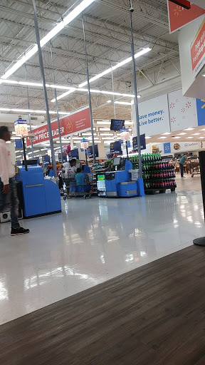 Department Store «Walmart Supercenter», reviews and photos, 101 Market Pl Blvd, Cartersville, GA 30121, USA