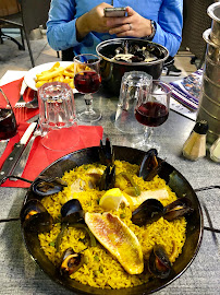 Paella du Restaurant Le Festival de la Moule à Villeneuve-Loubet - n°10