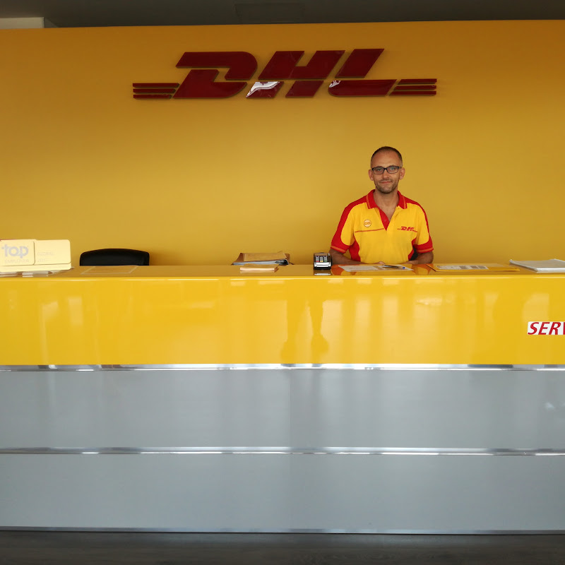 DHL Express Biella ✔️