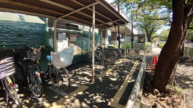 高井戸東自転車駐車場