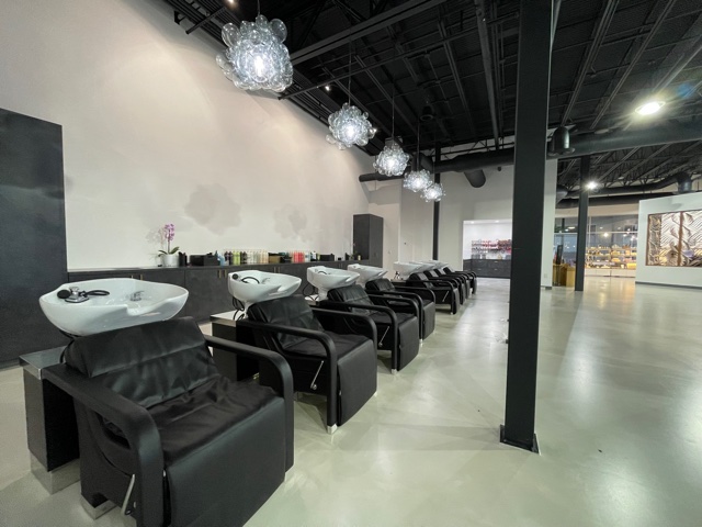 K Charles & Co. Salons 78232