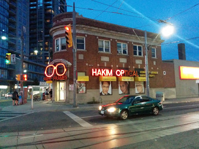 Hakim Optical GTA - St.Clair & Vaughan