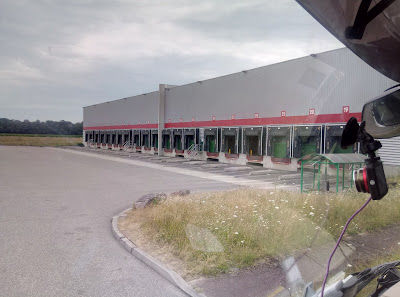 Rhenus Logistics Alsace S.A.S. à Dambach-la-ville