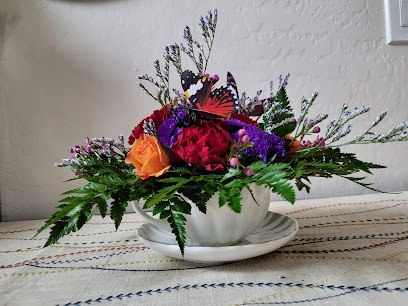 Wildflower Blooms and Baskets