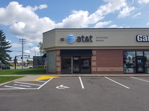 AT&T Authorized Retailer, 7657 Jolly Ln, Brooklyn Park, MN 55428, USA, 