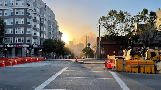 Jaguar Dealer «Jaguar San Francisco», reviews and photos, 901 Van Ness Ave, San Francisco, CA 94109, USA