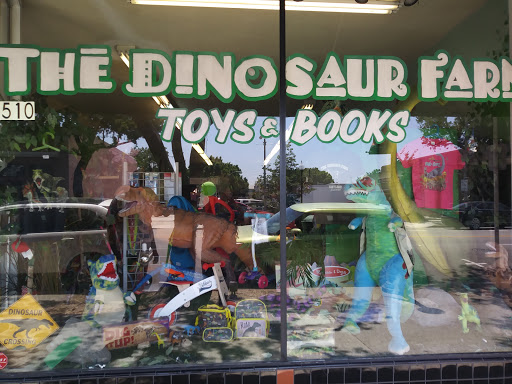 Toy Store «Dinosaur Farm», reviews and photos, 1510 Mission St, South Pasadena, CA 91030, USA