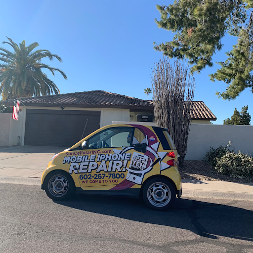 Cell Phone Store «Sun Cellular Inc», reviews and photos, 3329 E Bell Rd #14a, Phoenix, AZ 85032, USA