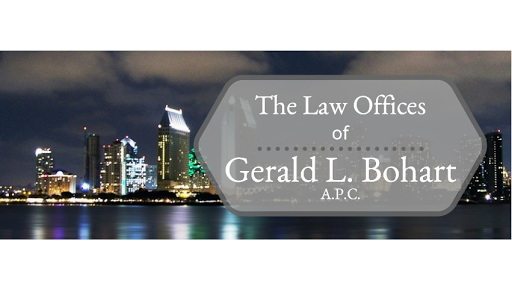 The Law Offices of Gerald L. Bohart, A.P.C.