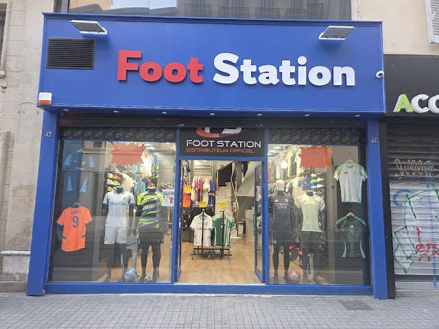 FOOT Station Marseille