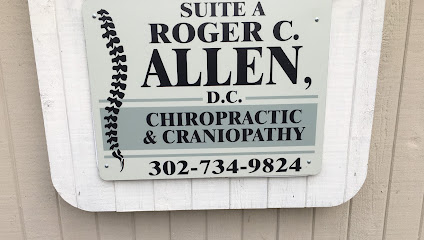 Roger C. Allen D.C. Chiropractic-Craniopathy - Chiropractor in Dover Delaware