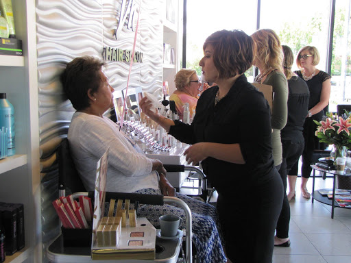 Hair Salon «Julian Hans Hair Salon», reviews and photos, 24102 El Toro Rd, Laguna Woods, CA 92637, USA