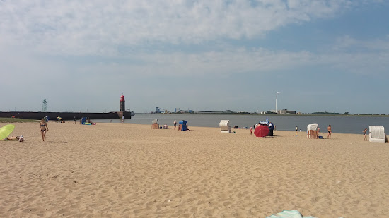 Plaža Bremerhaven (Weser Beach)