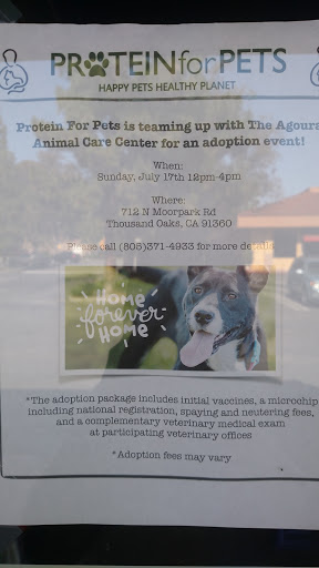 Pet Supply Store «The Naked Dog (Protein For Pets)», reviews and photos, 712 N Moorpark Rd, Thousand Oaks, CA 91360, USA